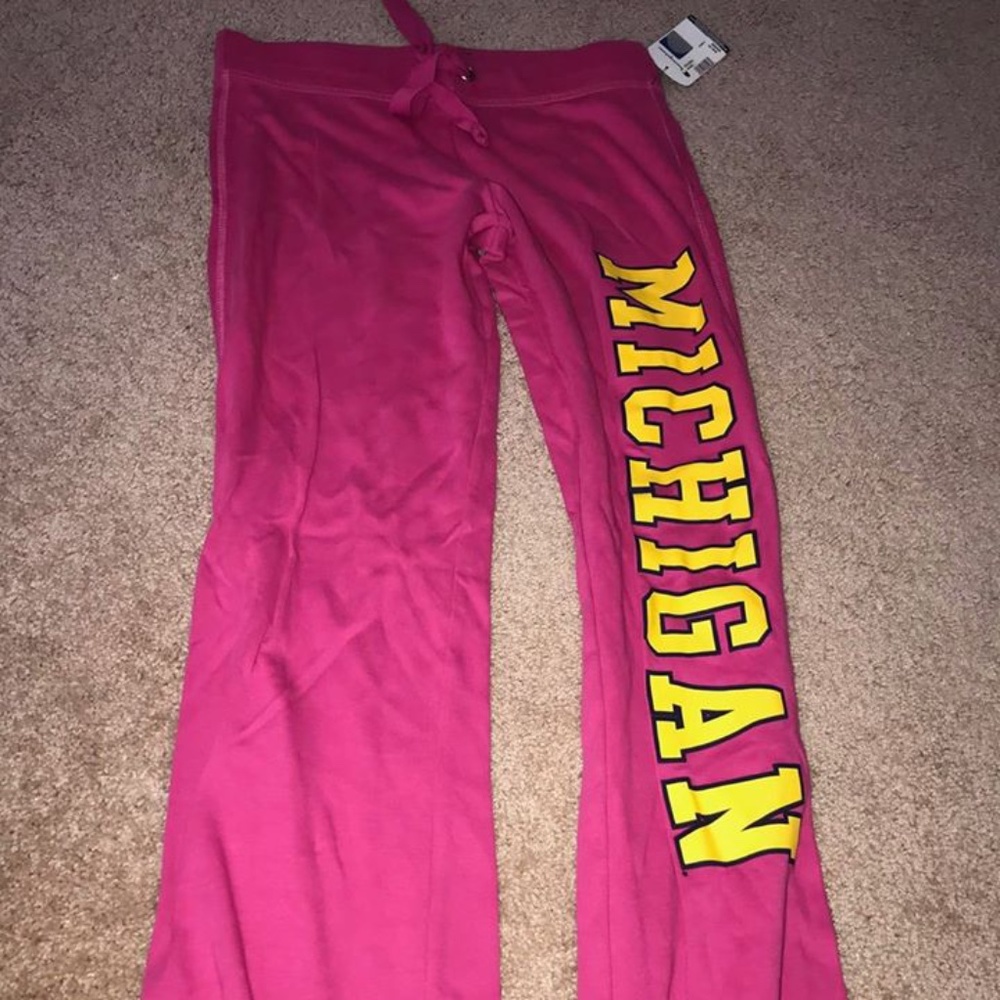 Champion Michigan Sweatpants